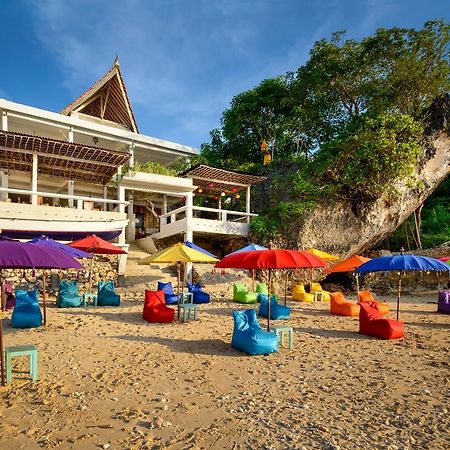 The Point Beach-Front Balangan Jimbaran Kültér fotó