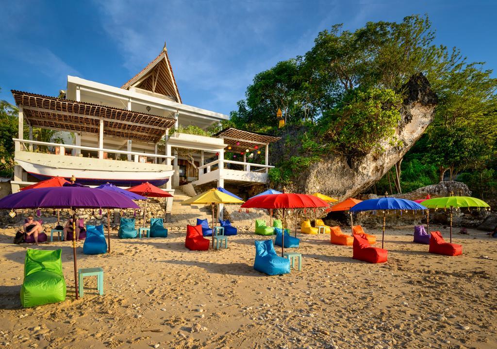 The Point Beach-Front Balangan Jimbaran Kültér fotó